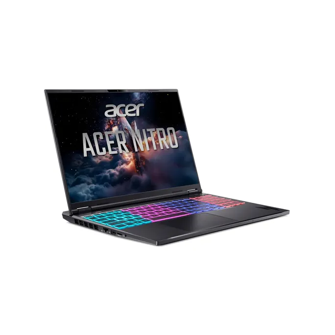 ACER Nitro 16 AN16-A91-R6BF, Ryzen 9 9955HX, 16GB RAM