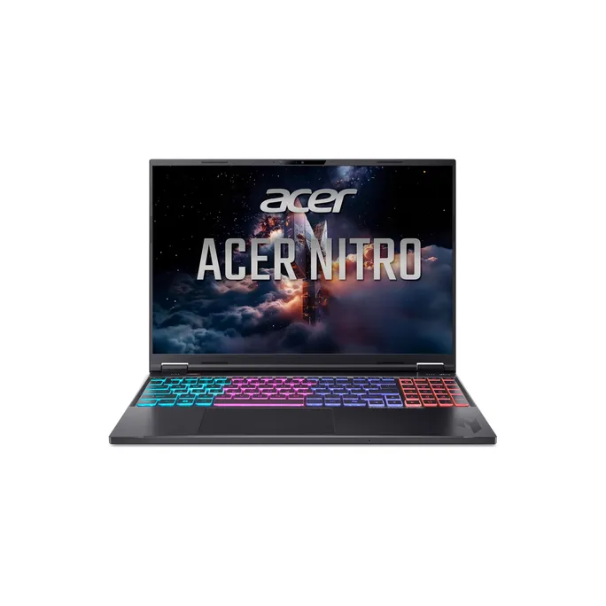 ACER Nitro 16 AN16-A91-R48M, Ryzen 9 9955HX3D, 16GB